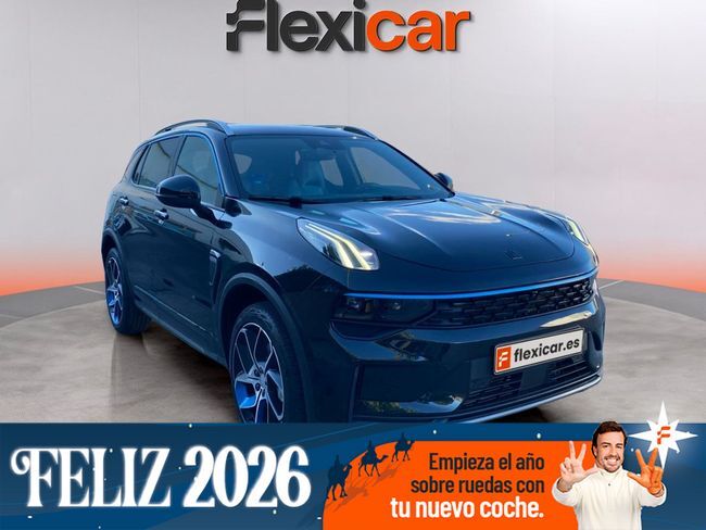 LYNK & CO 01 (1.5 PHEV 3.3kW) en Málaga