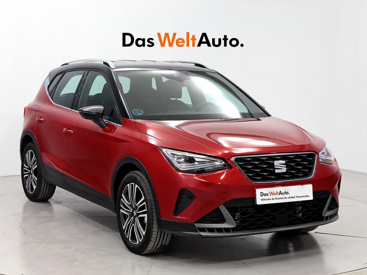 SEAT Arona (1.0 TSI 85kW (115CV) FR XM) en Barcelona