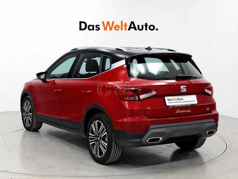 Foto del SEAT Arona 1.0 TSI S&S Xperience XM 115