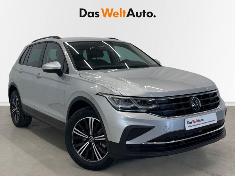 Foto del VOLKSWAGEN Tiguan 1.4 eHibrid Life 180kW