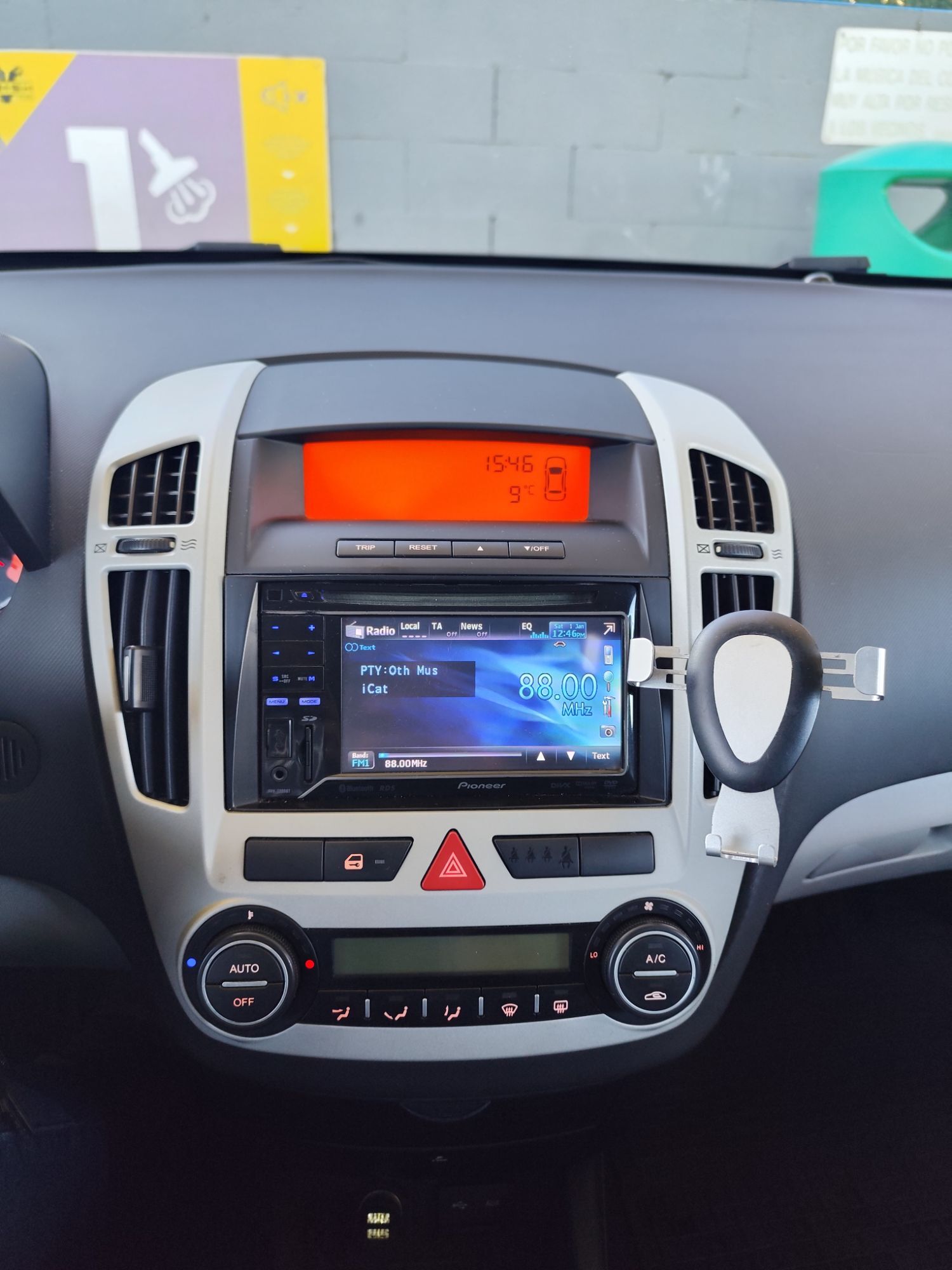 Foto del KIA Ceed SW 1.6CRDi Active