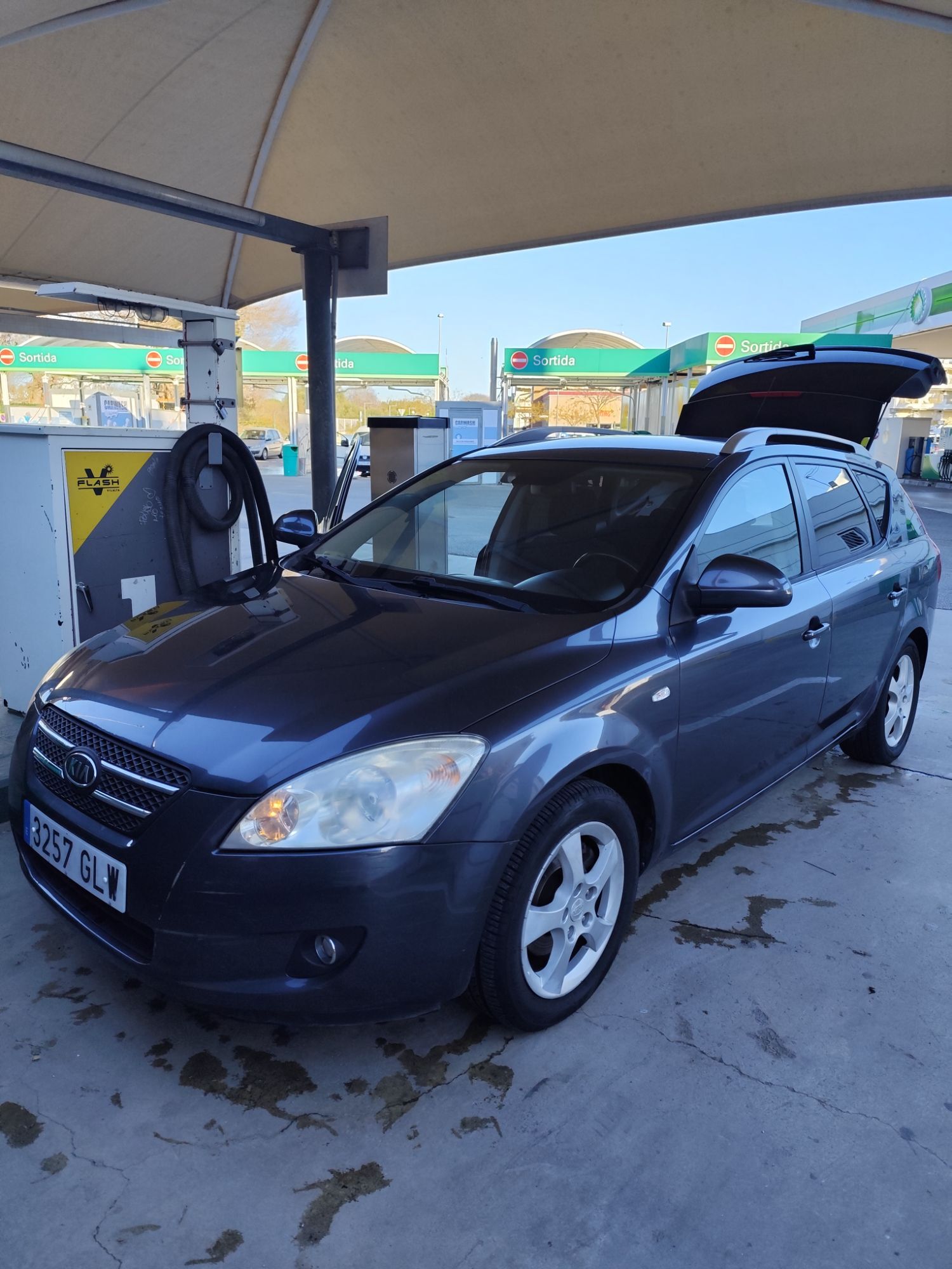 Foto del KIA Ceed SW 1.6CRDi Active