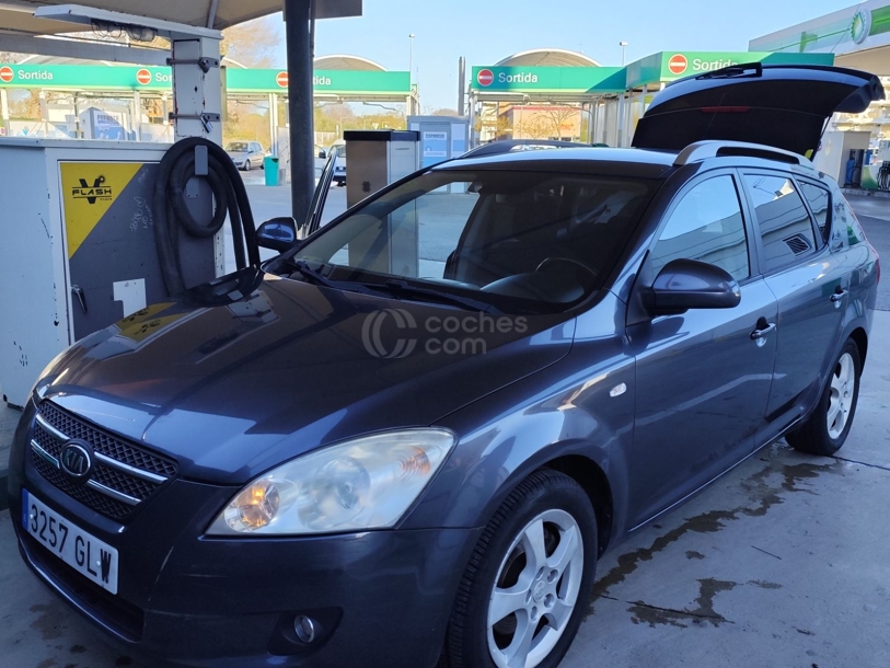 Foto del KIA Ceed SW 1.6CRDi Active