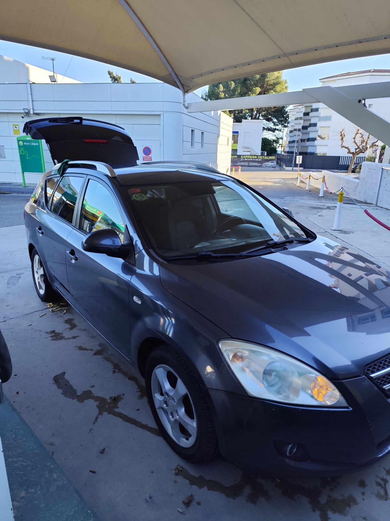 Foto del KIA Ceed SW 1.6CRDi Active