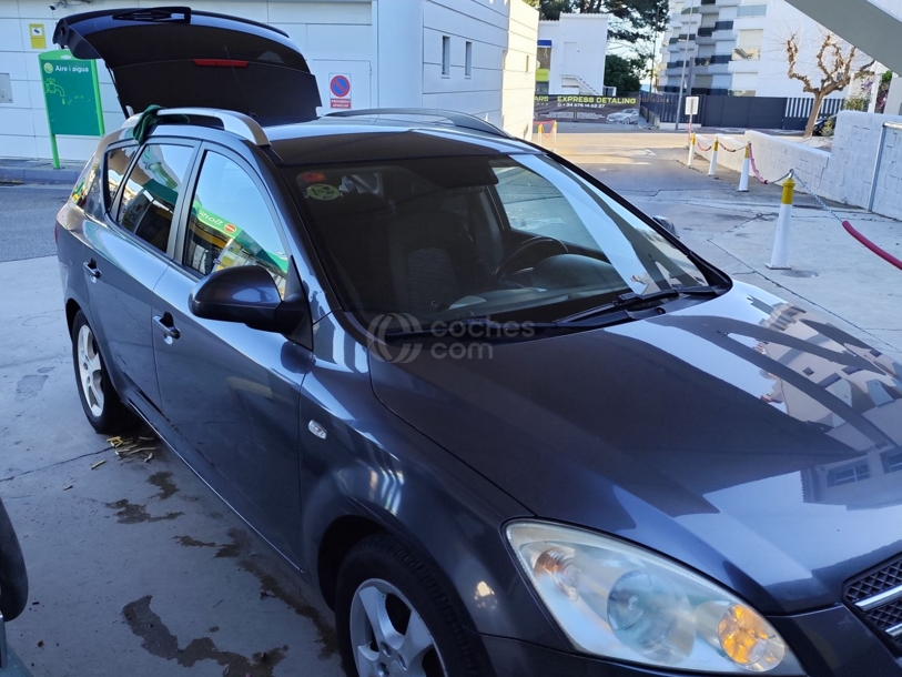Foto del KIA Ceed SW 1.6CRDi Active