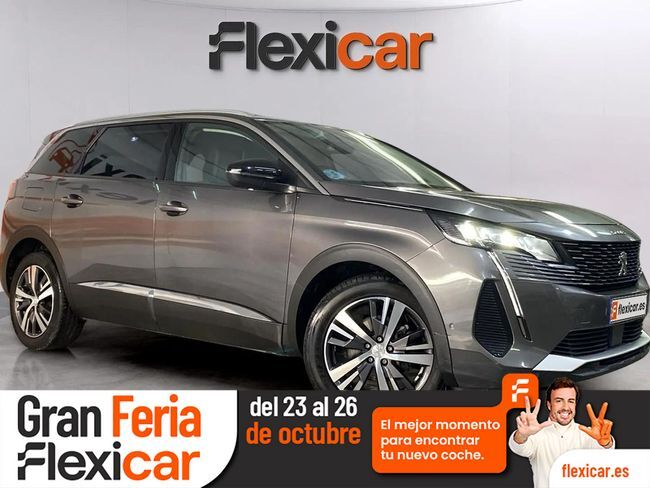 PEUGEOT 5008 (1.5 BlueHDi 96kW (130CV) S&S Allure Pack) en Madrid