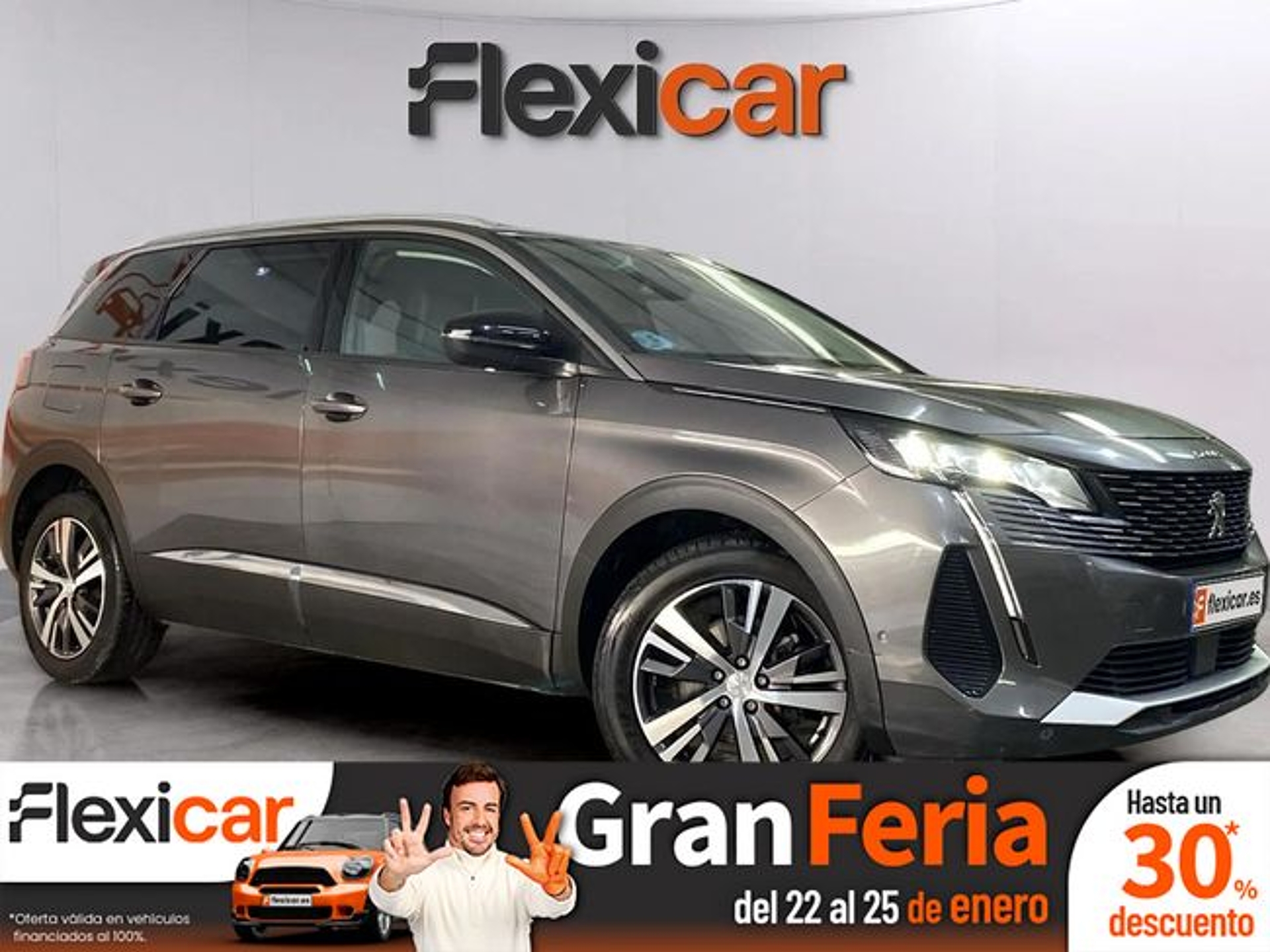 Imagen de PEUGEOT 5008