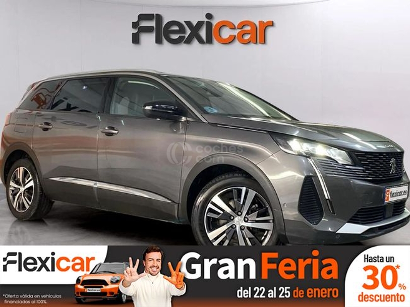 Foto del PEUGEOT 5008 1.5BlueHDi S&S Allure Pack 130