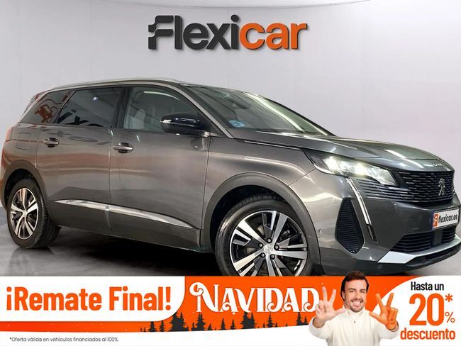 PEUGEOT 5008 (1.5 BlueHDi 96kW (130CV) S&S Allure Pack) en Madrid