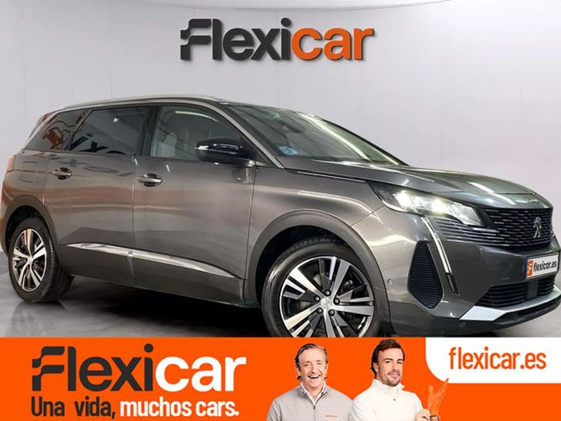 Imagen de PEUGEOT 5008