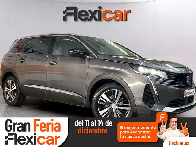 PEUGEOT 5008 (1.5 BlueHDi 96kW (130CV) S&S Allure Pack) en Madrid