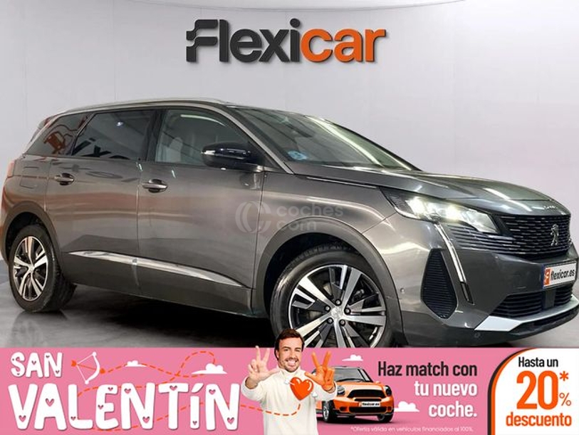 Foto del PEUGEOT 5008 1.5BlueHDi S&S Allure Pack 130