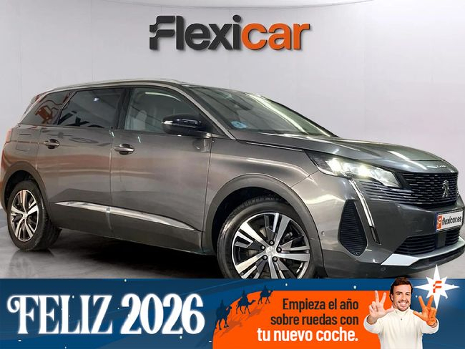 Imagen de PEUGEOT 5008