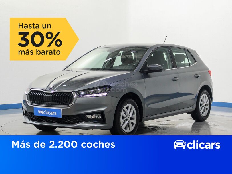 Foto del SKODA Fabia 1.0 MPI Ambition 59kW