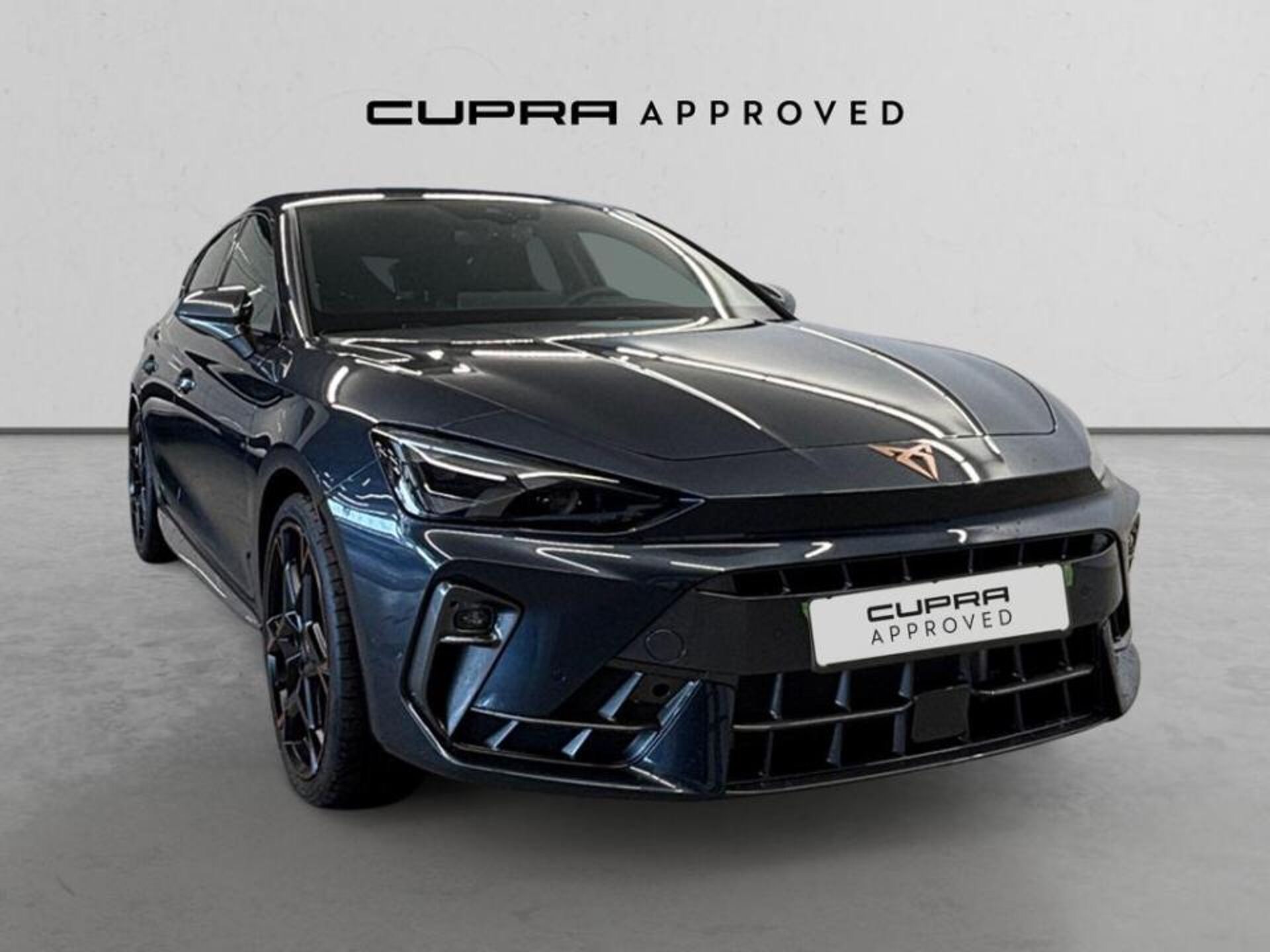 Imagen de CUPRA León