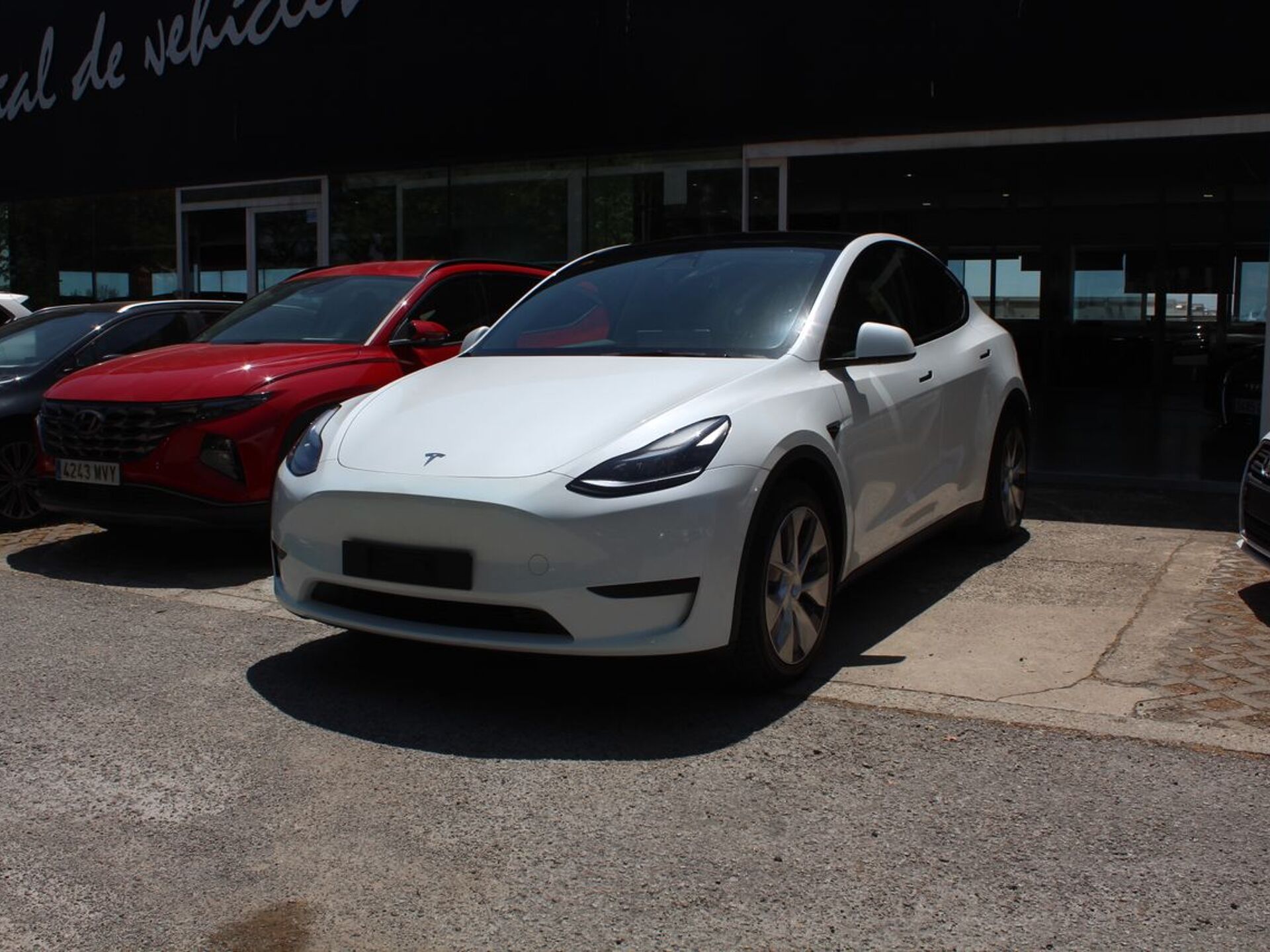 Imagen de TESLA Model 3