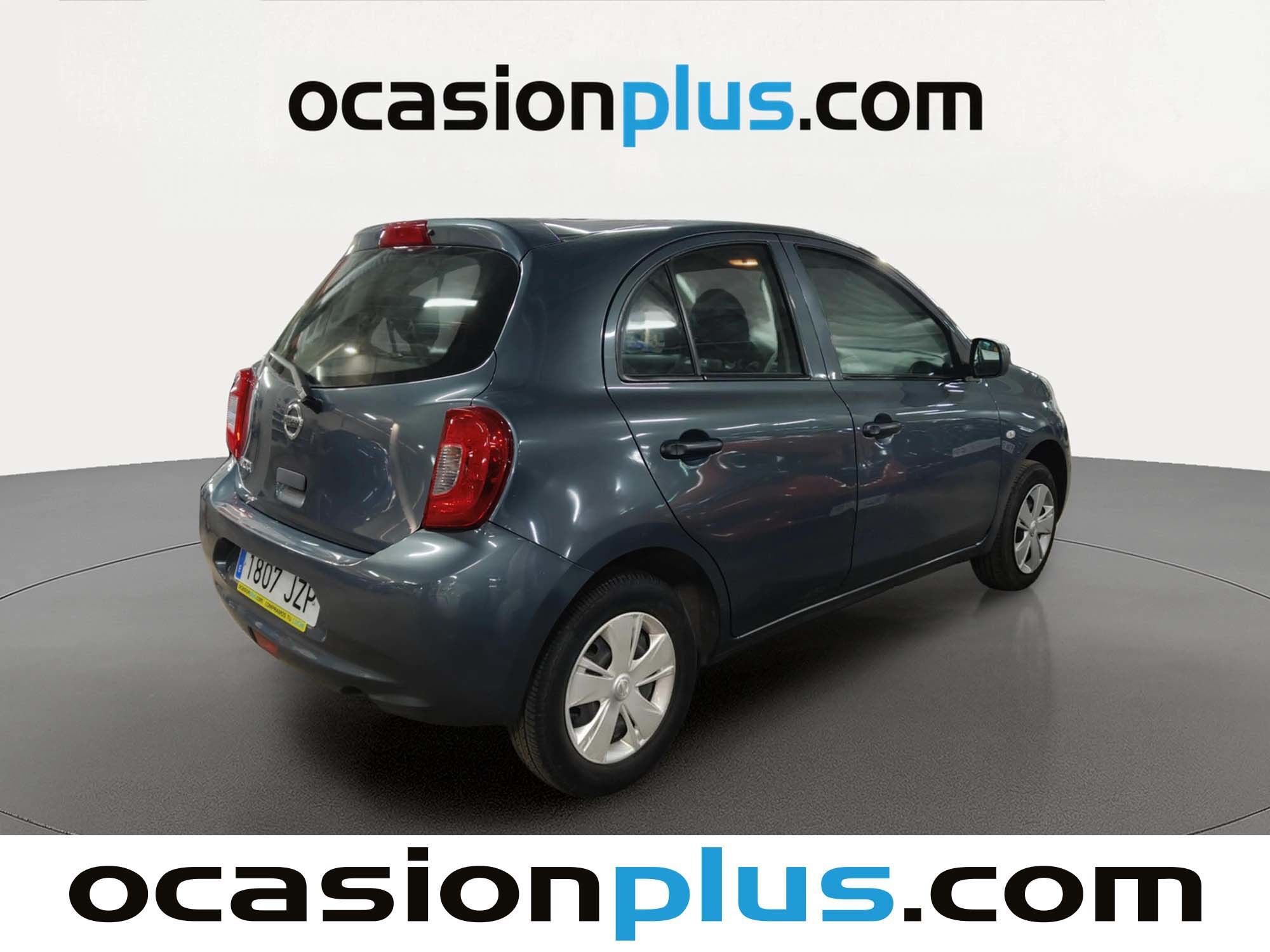 Foto del NISSAN Micra 1.2 Naru Edition