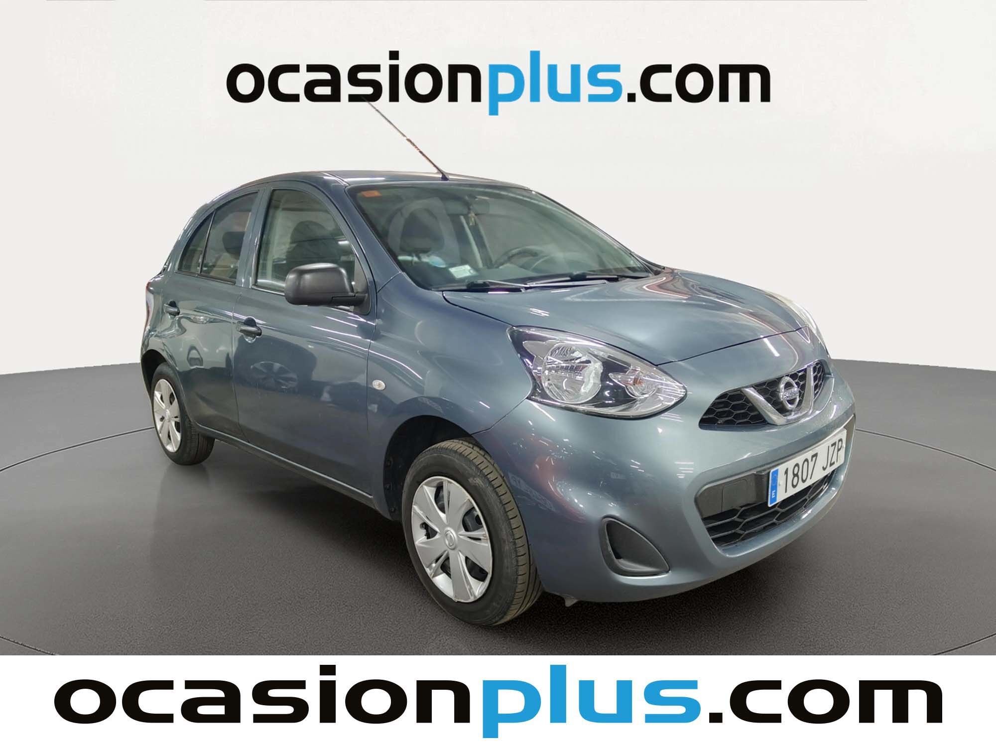 Foto del NISSAN Micra 1.2 Naru Edition