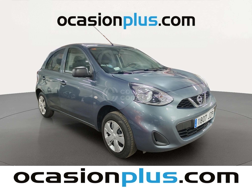 Foto del NISSAN Micra 1.2 Naru Edition