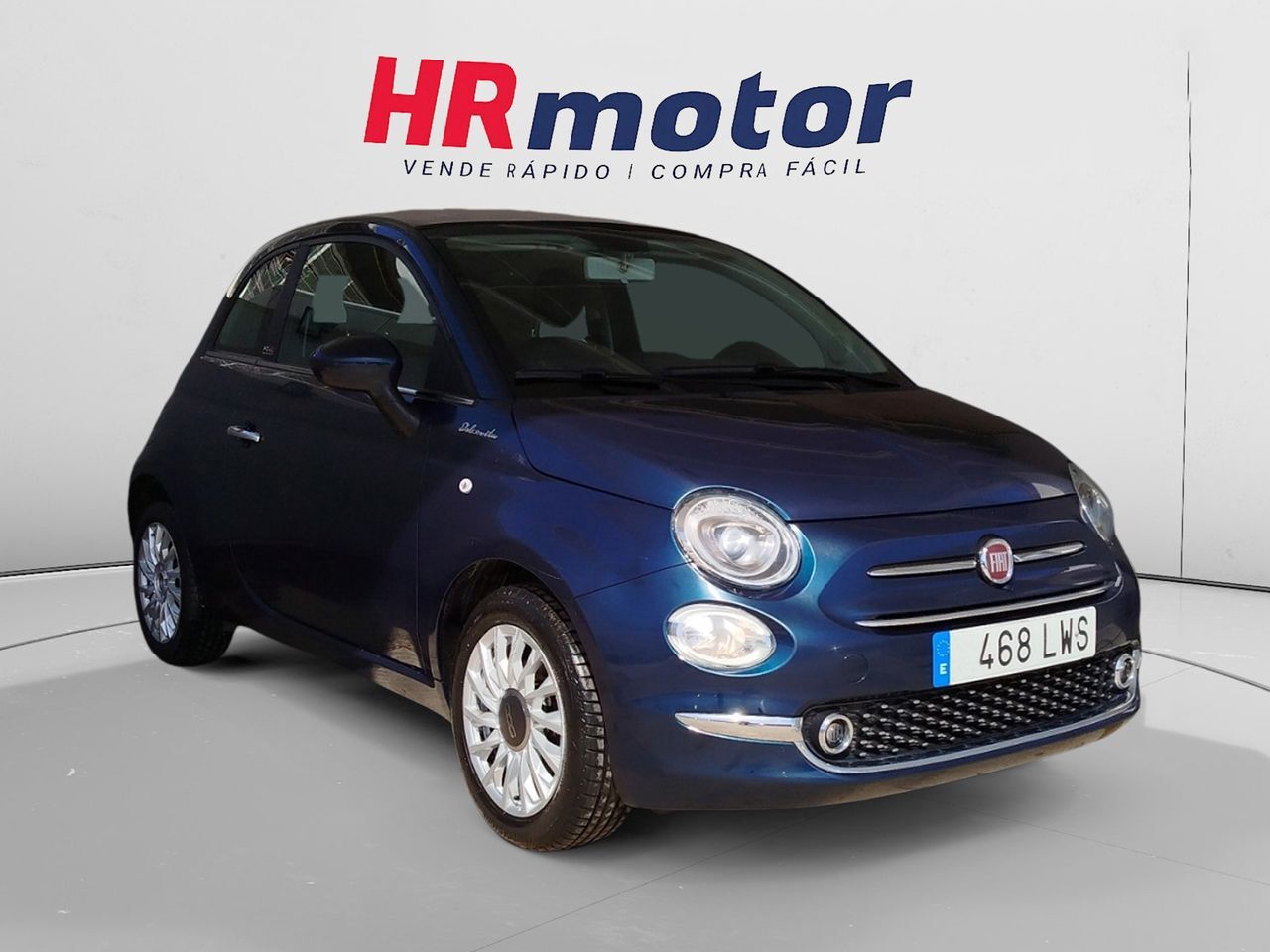 FIAT 500 (Dolce Vita) en Madrid