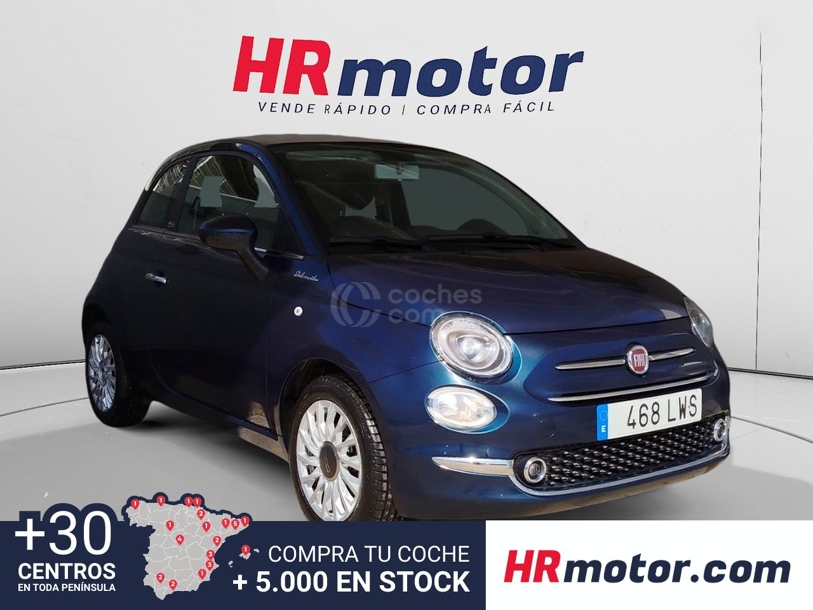 Foto del FIAT 500 1.0 Hybrid Dolcevita 52kW
