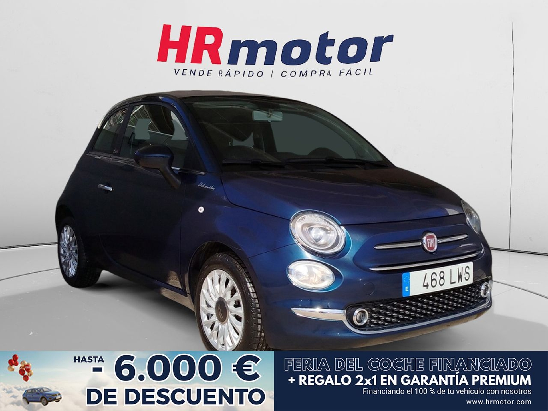 Imagen de FIAT 500