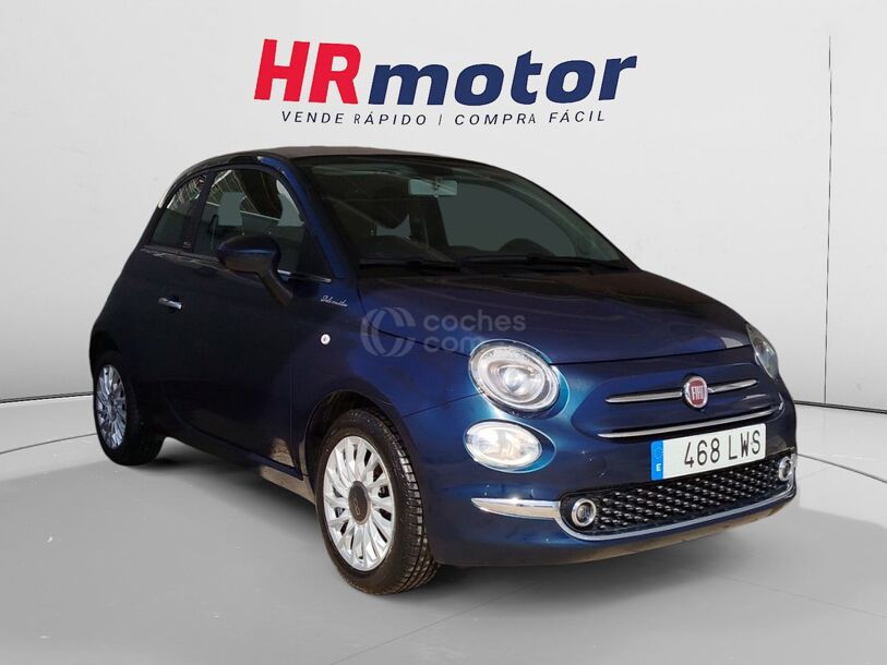 Foto del FIAT 500 C 1.0 GSE Pop
