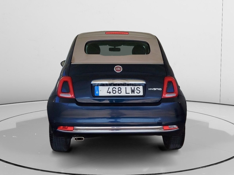 Foto del FIAT 500 1.0 Hybrid Dolcevita 52kW
