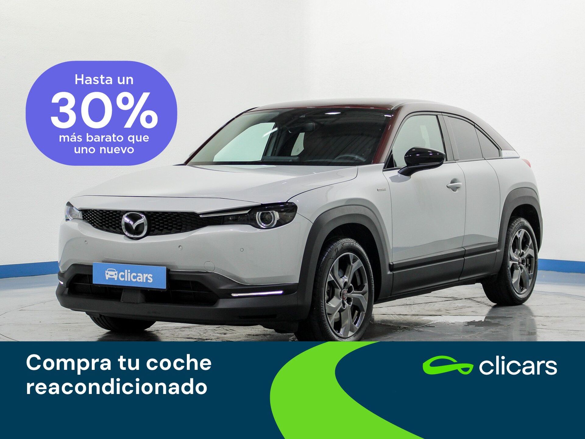 Imagen de MAZDA MX-30