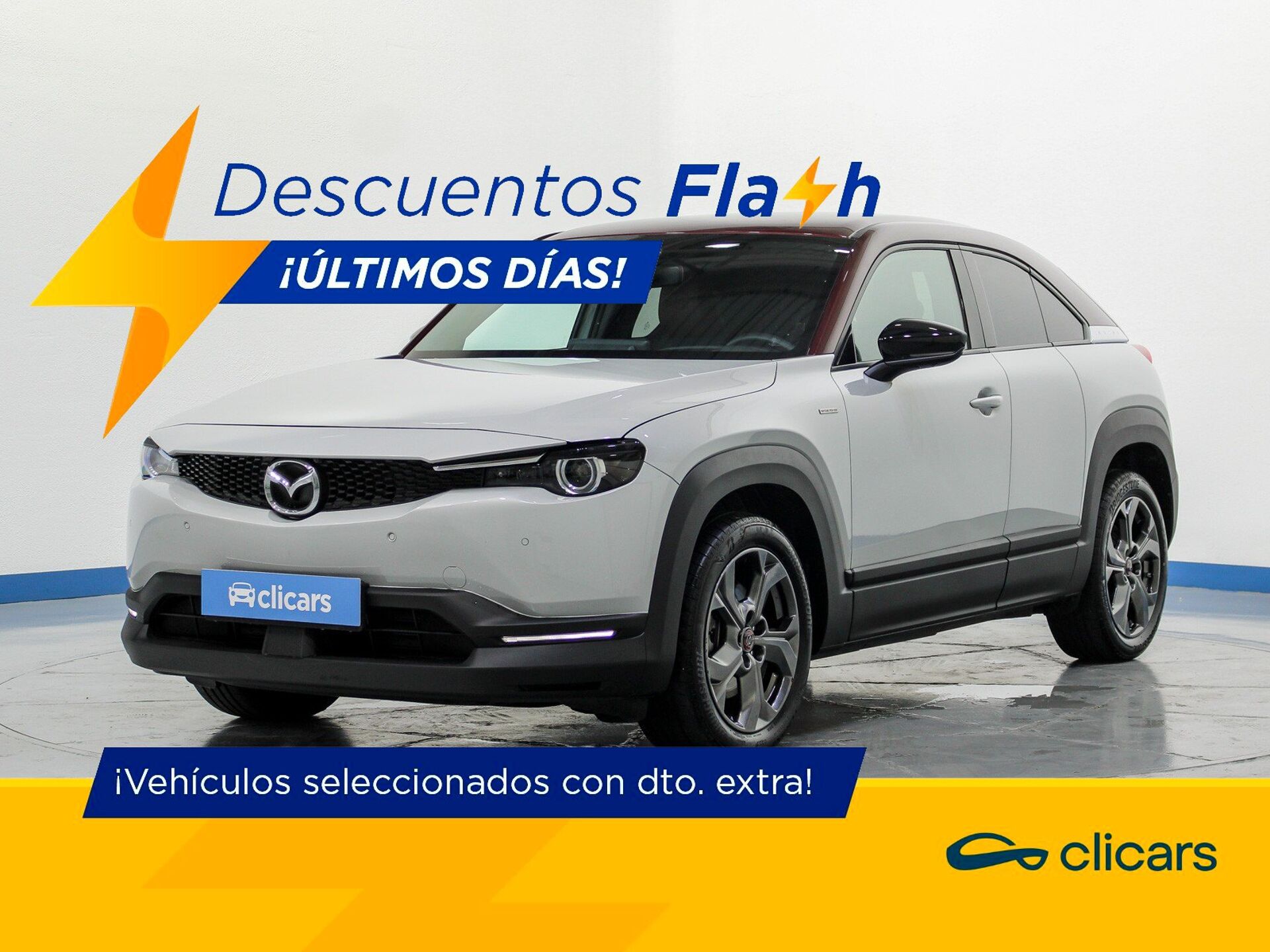Imagen de MAZDA MX-30