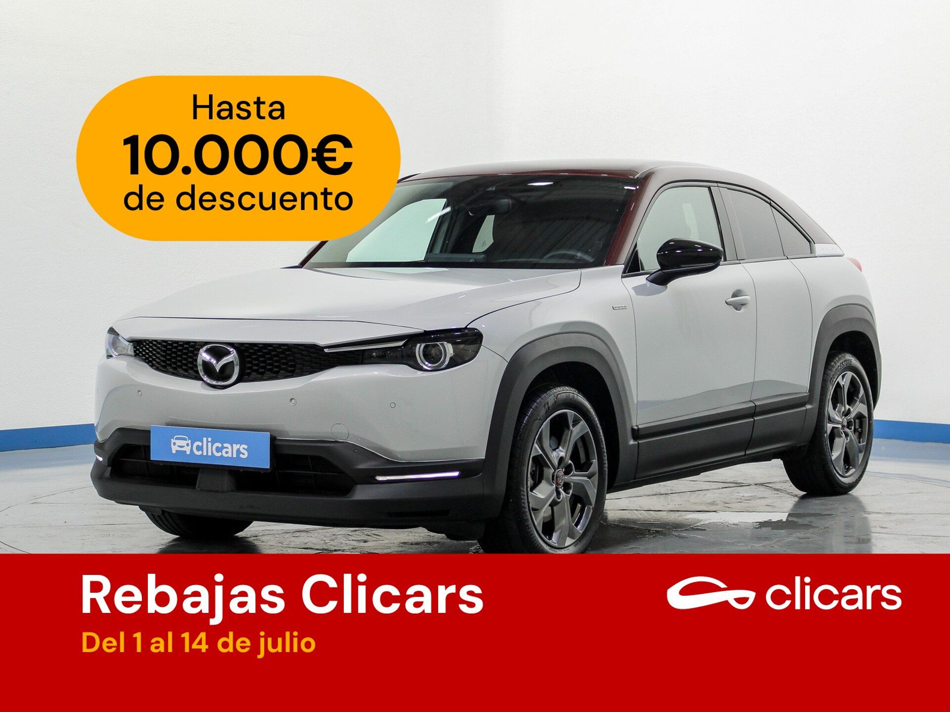 Imagen de MAZDA MX-30