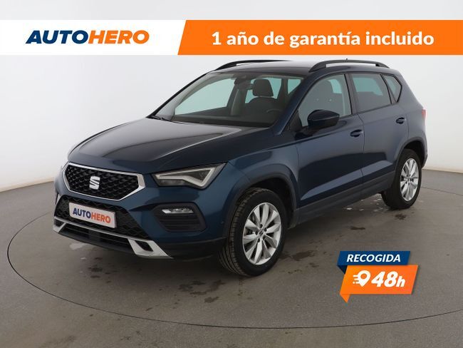 SEAT Ateca (1.5 TSI ACT Style Go) en Madrid