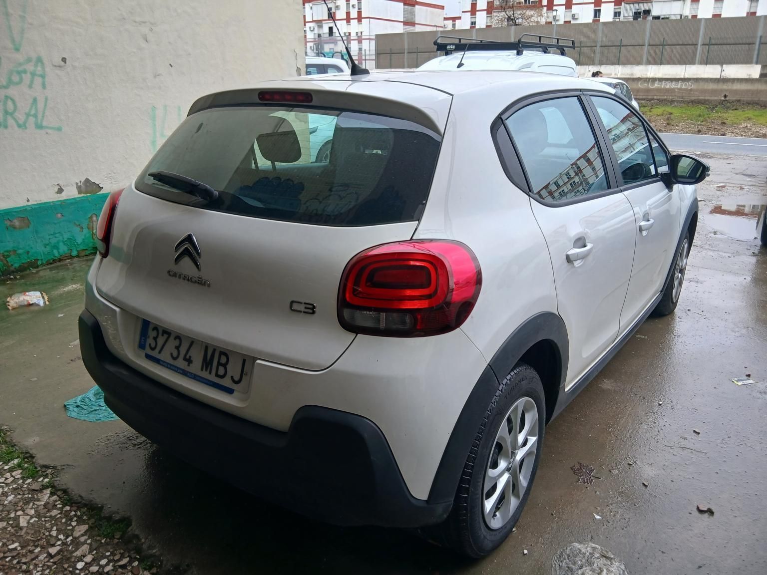 Foto del CITROEN C3 1.5BlueHDi S&S Live Pack 100