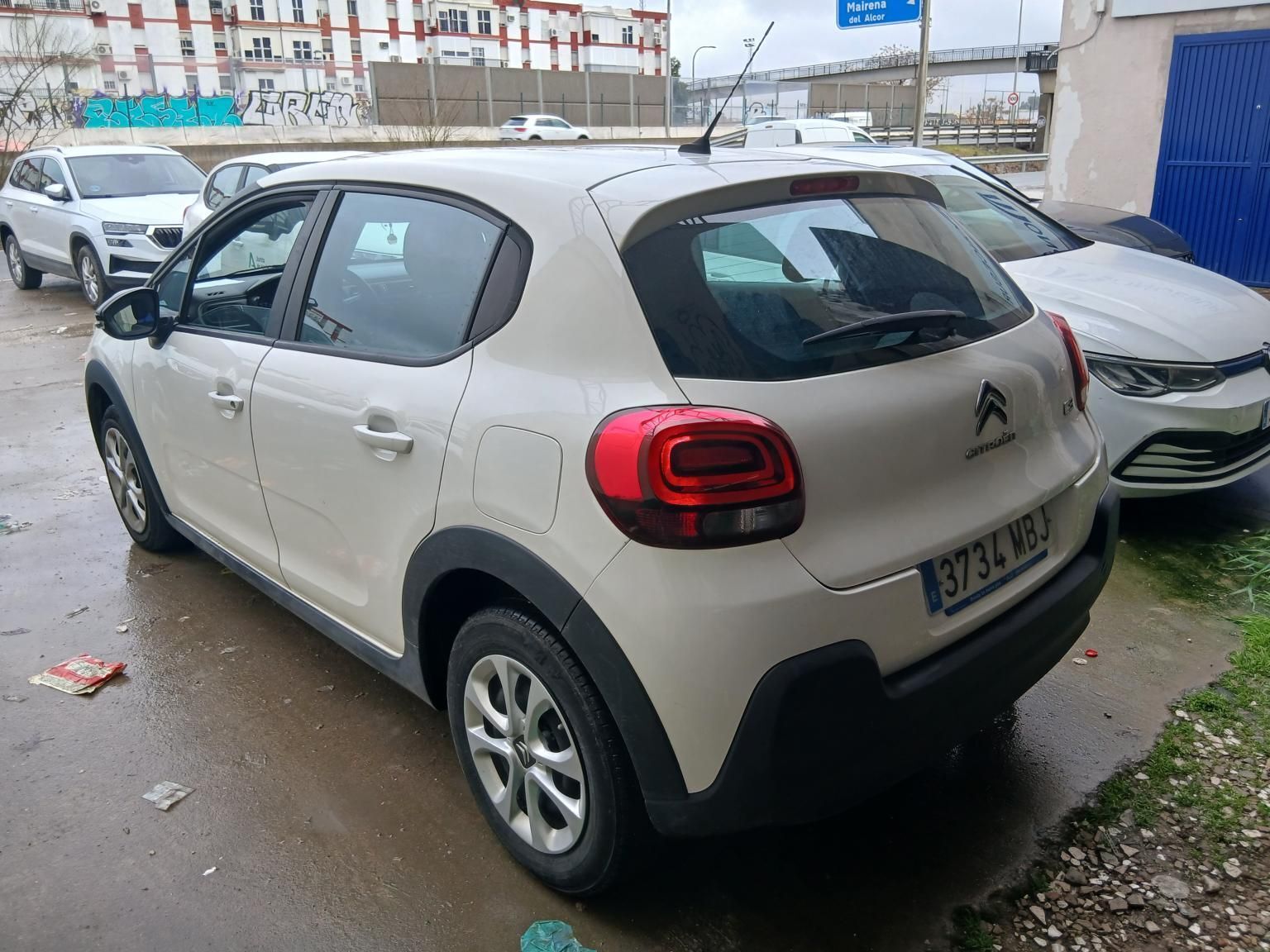 Foto del CITROEN C3 1.5BlueHDi S&S Live Pack 100