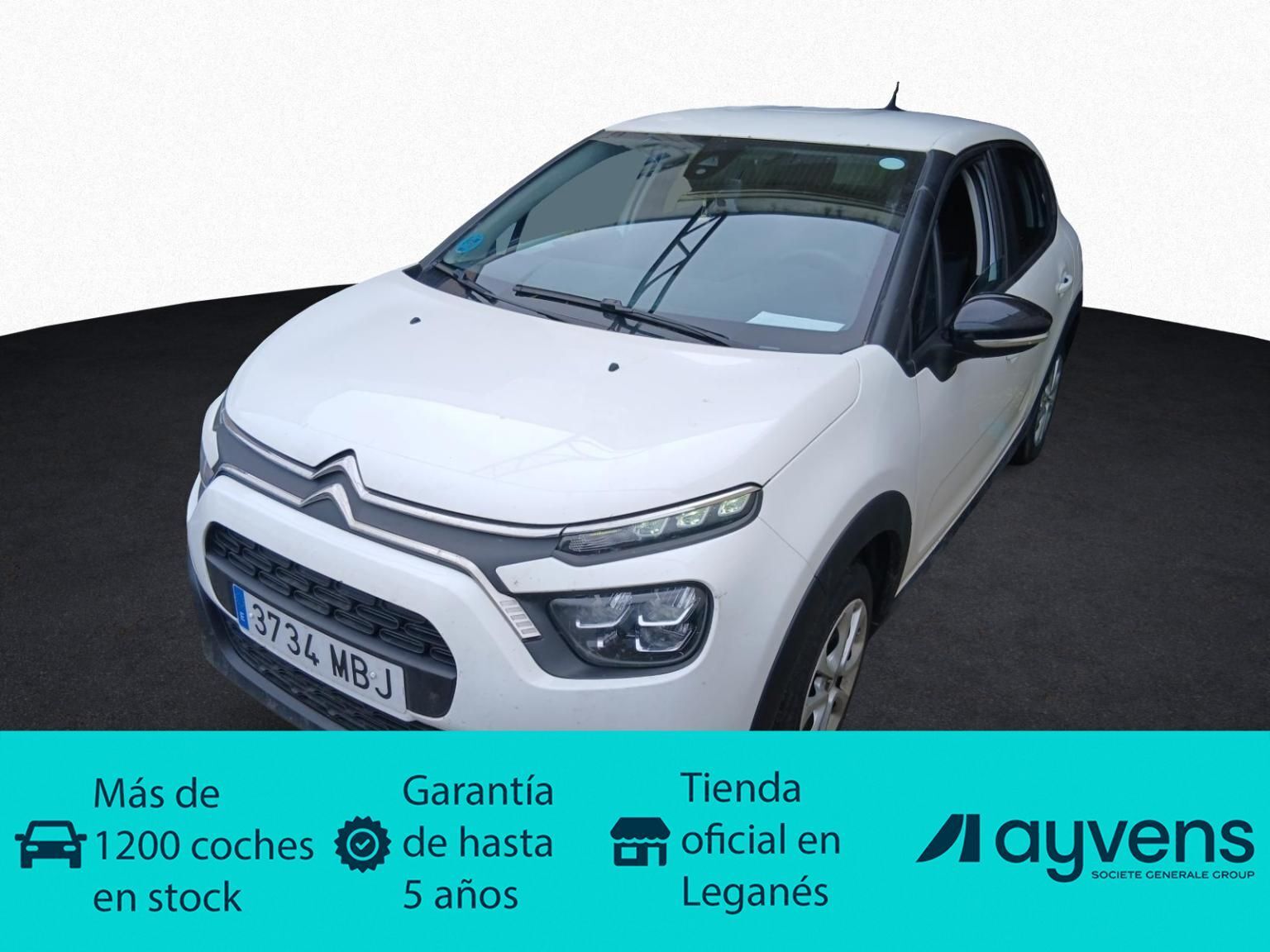 Foto del CITROEN C3 1.5BlueHDi S&S Live Pack 100