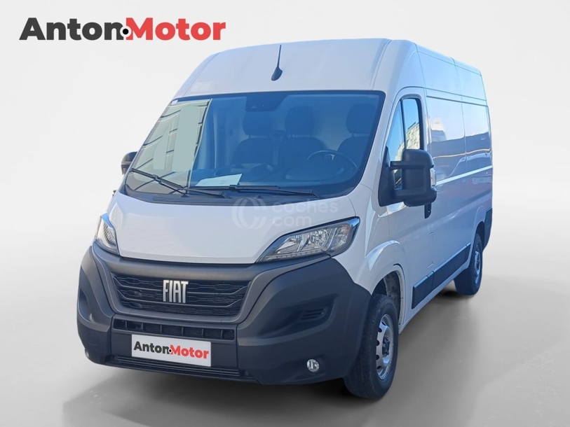 Foto del FIAT Ducato Fg. 35 2.2Mjt L2 H2 Easy Pro 140CV