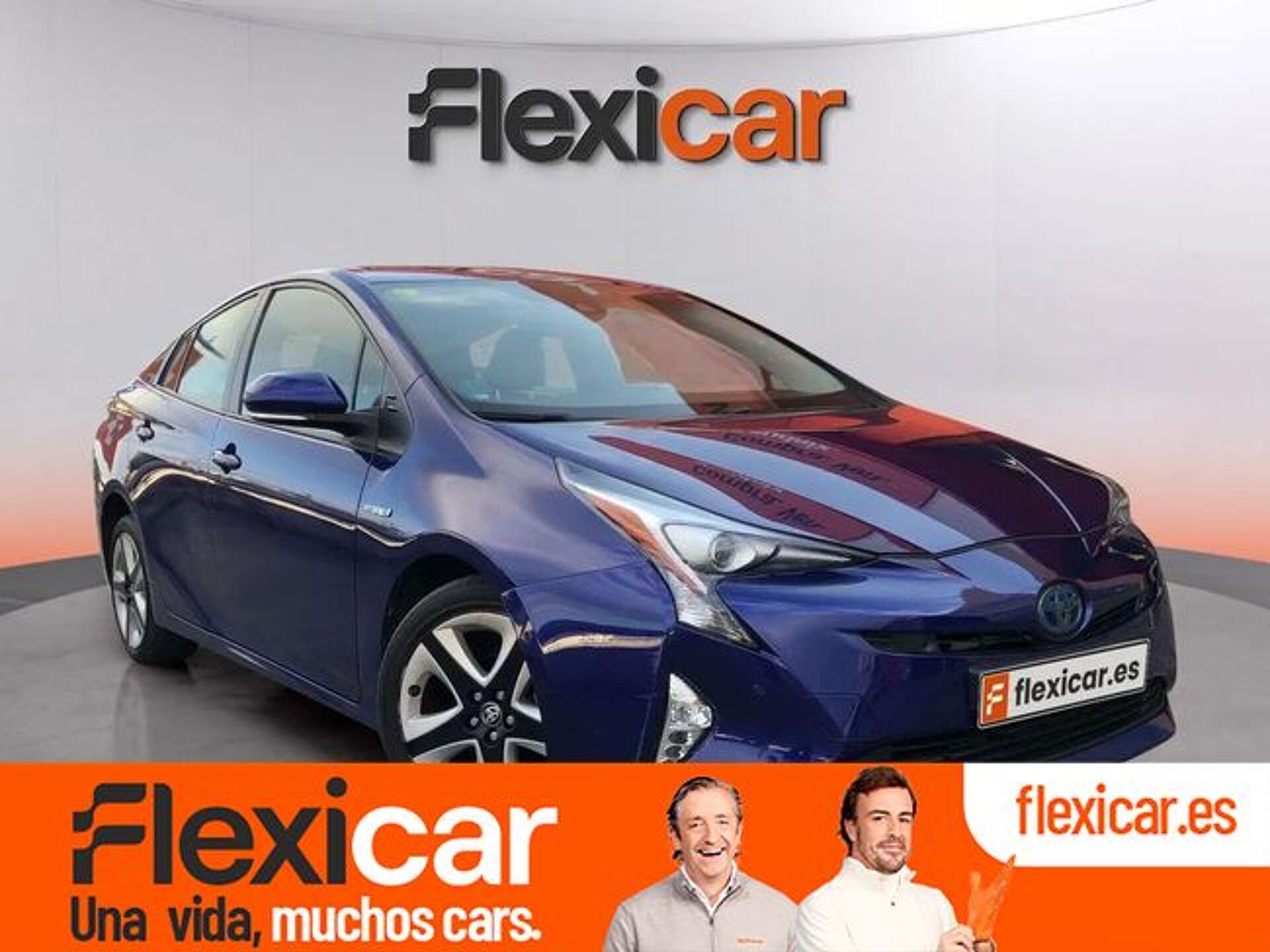 Imagen de TOYOTA Prius