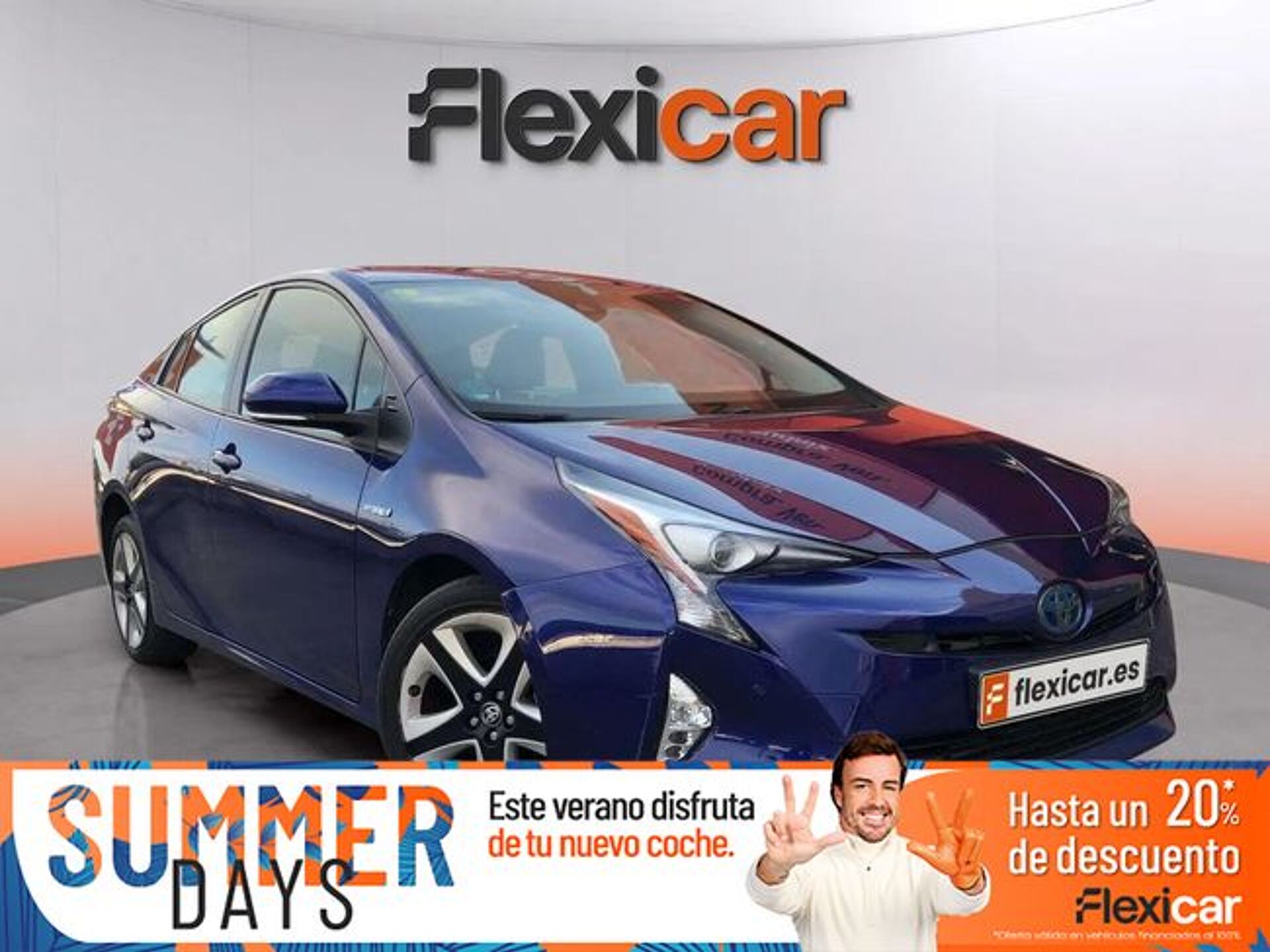 Imagen de TOYOTA Prius