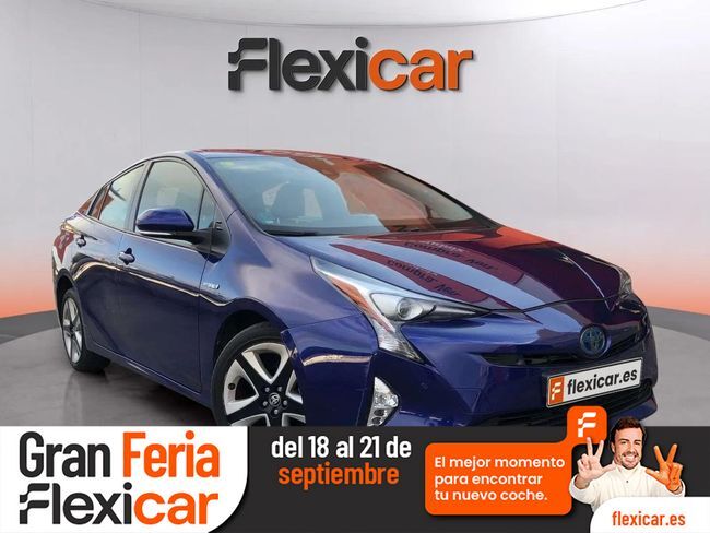 TOYOTA Prius (1.8 Prius hibrido) en Barcelona