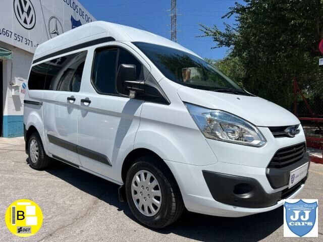 Foto del FORD Transit Custom FT 250 L1 Van Ambiente 100