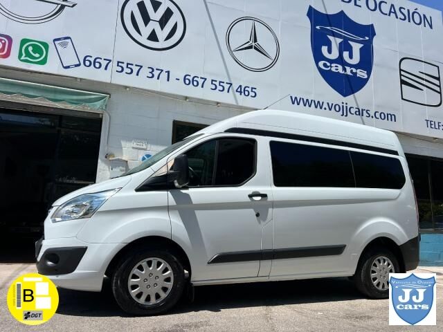 Foto del FORD Transit Custom FT 250 L1 Van Ambiente 100
