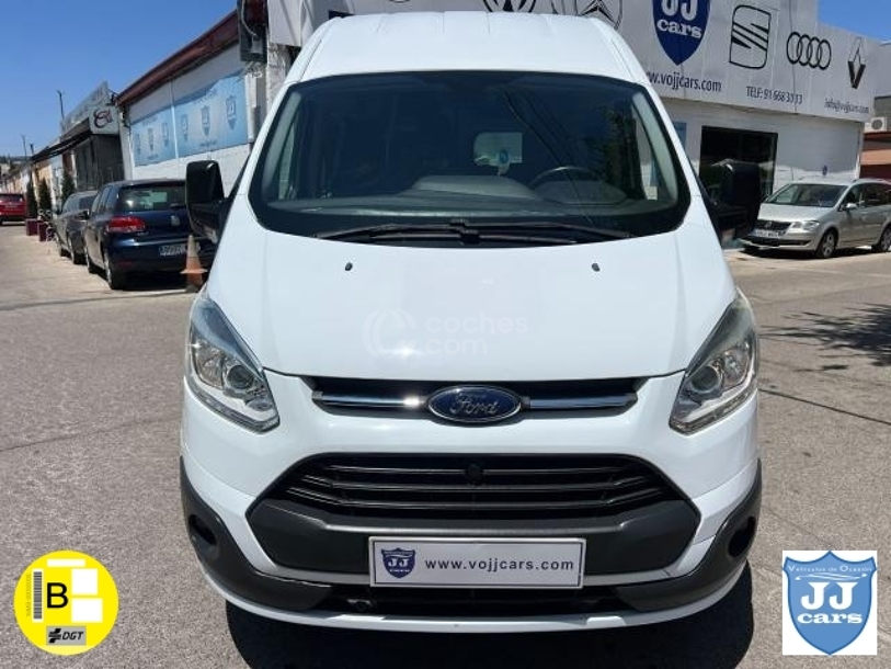 Foto del FORD Transit Custom FT 250 L1 Van Ambiente 100