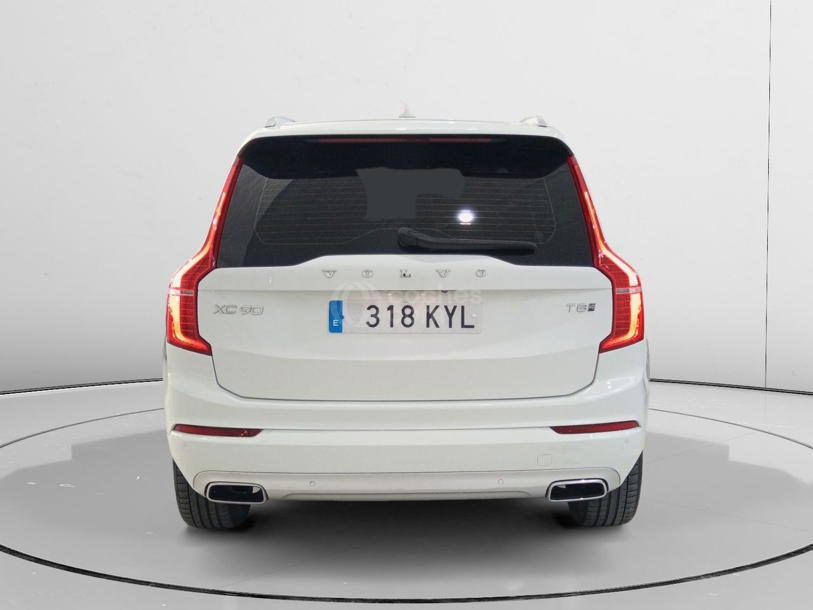 Foto del VOLVO XC90 T8 Twin Business Plus AWD Aut.