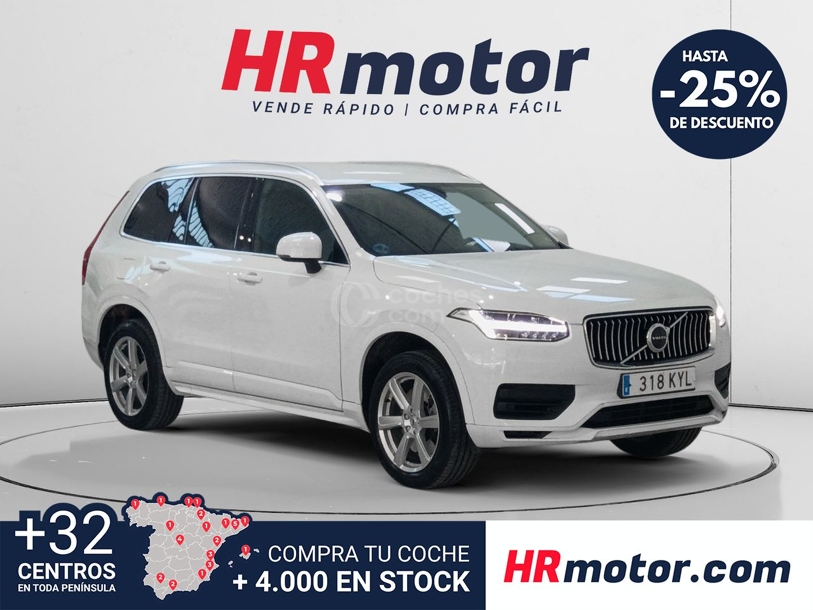Foto del VOLVO XC90 T8 Twin Business Plus AWD Aut.