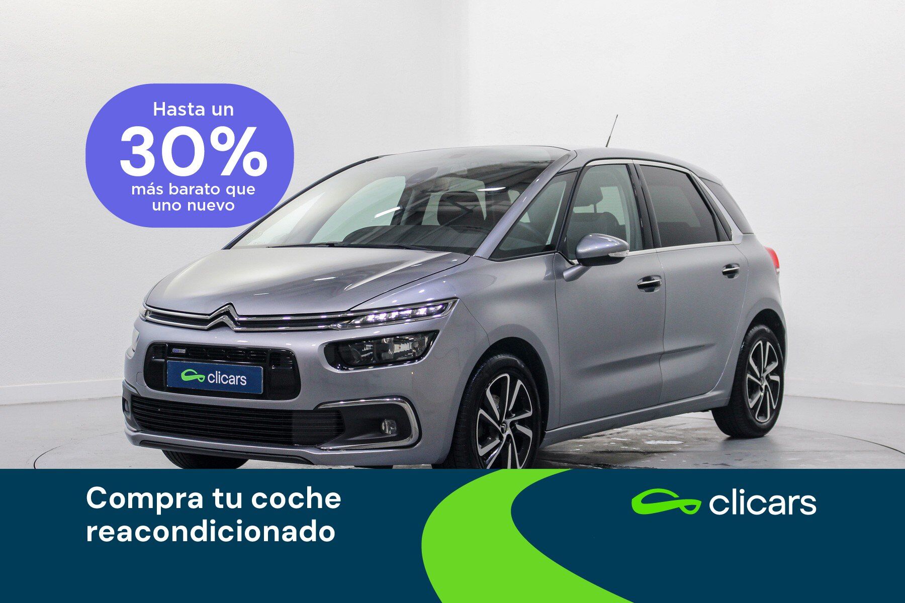 Foto del CITROEN C4 Picasso 1.2 PureTech S&S Feel 130