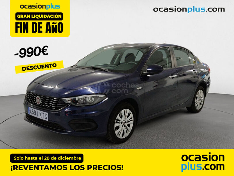 Foto del FIAT Tipo Sedán 1.3 Multijet II Easy