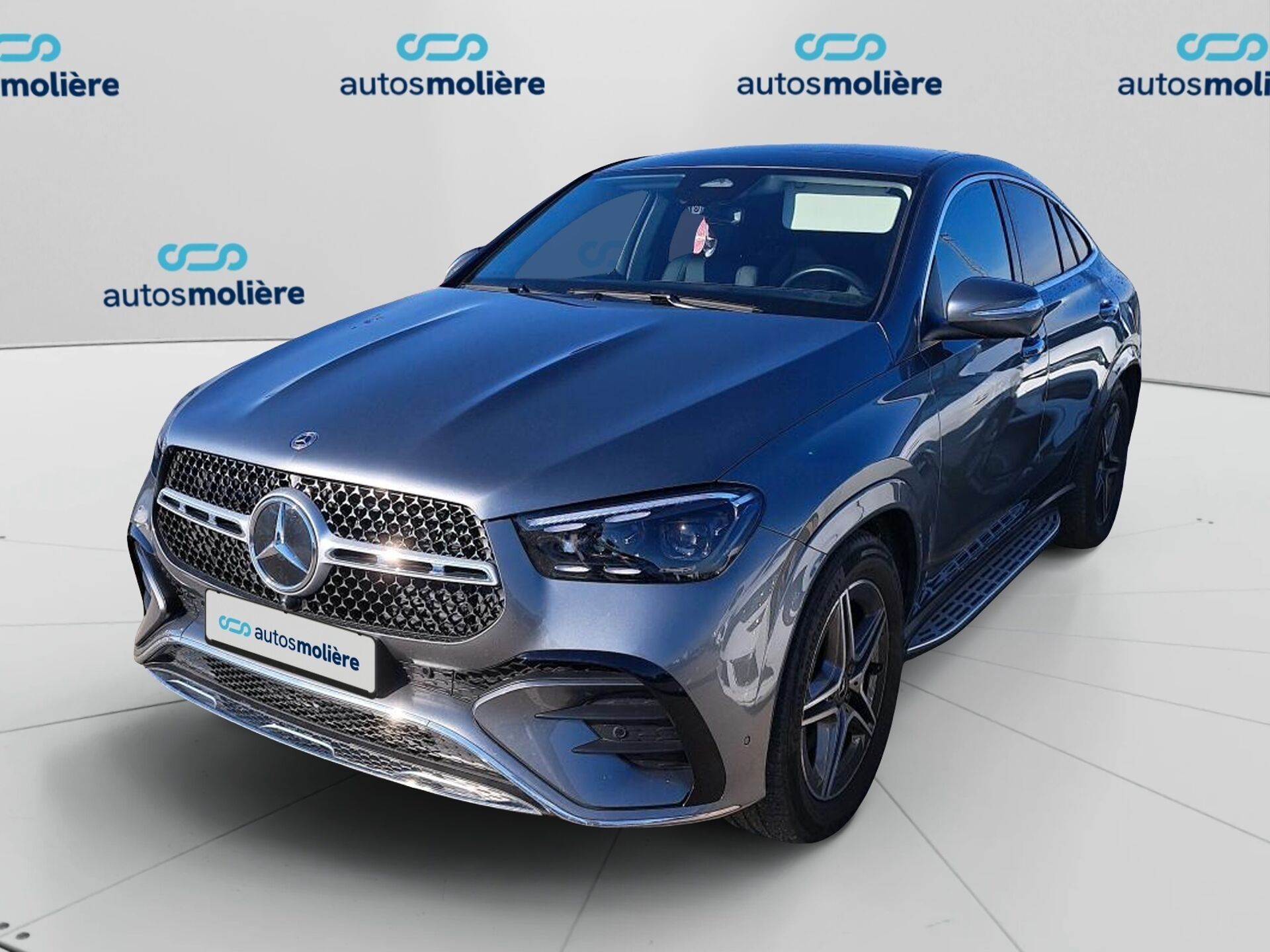 Imagen de MERCEDES Clase GLE