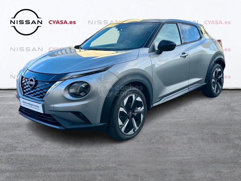 Foto del NISSAN Juke 1.6 Hybrid N-Connecta Auto