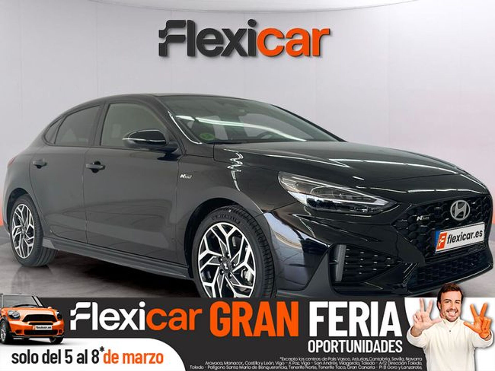 Imagen 1 de HYUNDAI i30