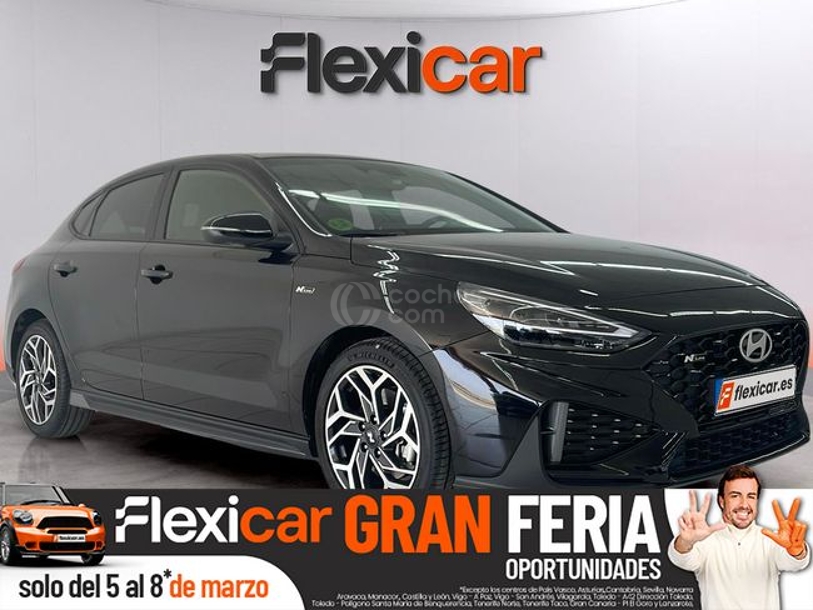 Foto del HYUNDAI i30 1.0 TGDI N Line 100